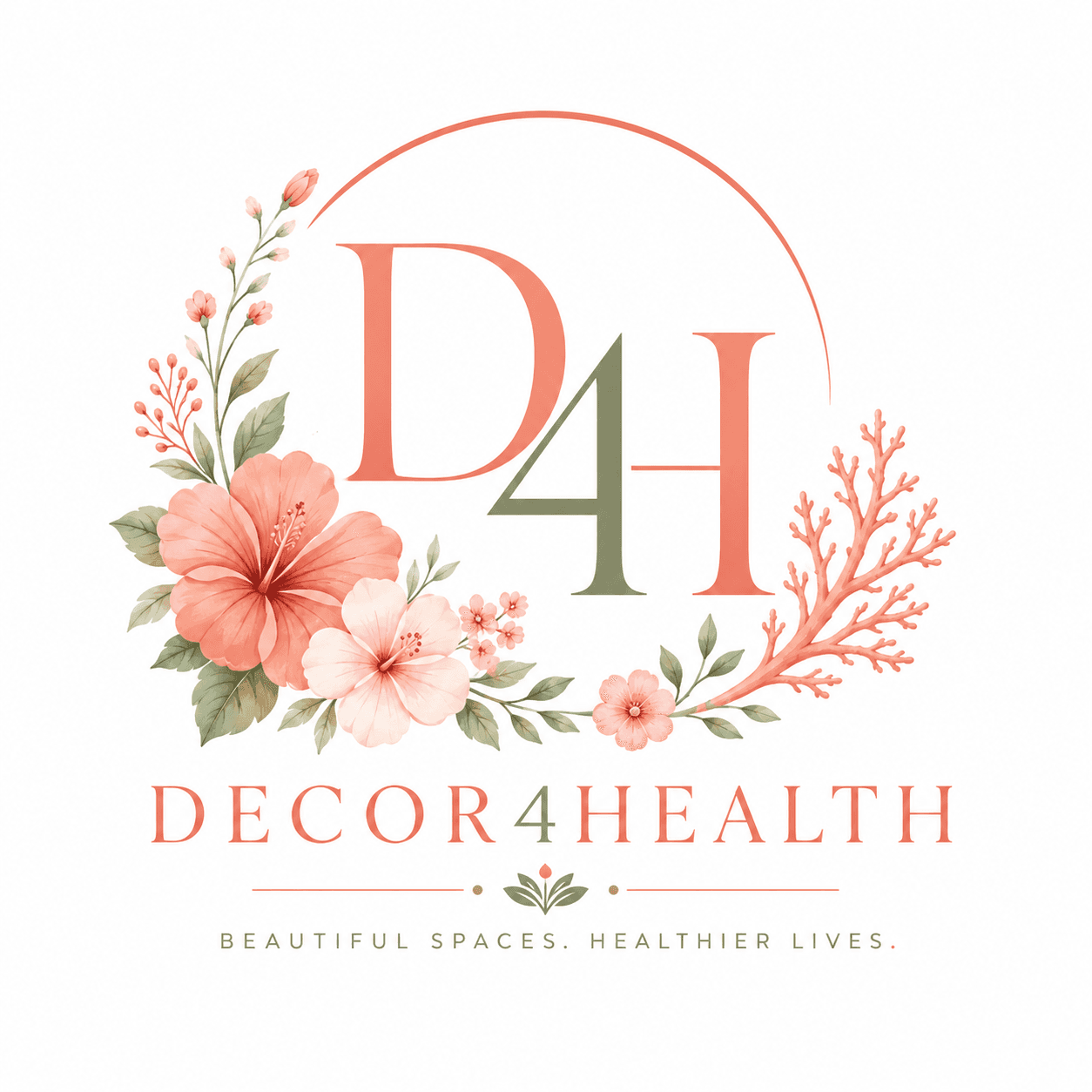 Decor4Health · Beautiful Spaces. Healthier Lives.