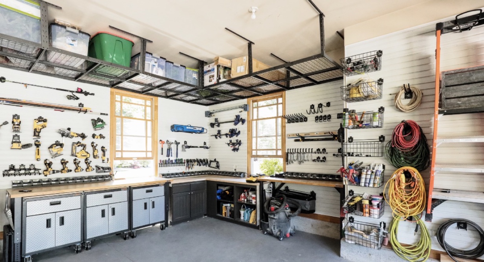 Garage Organization